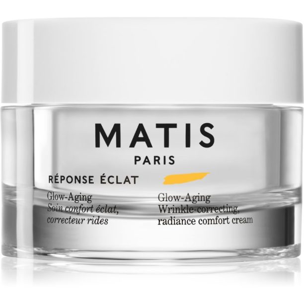 MATIS Paris Réponse Éclat Glow Aging грижа против бръчки за озаряване на лицето 50 мл.