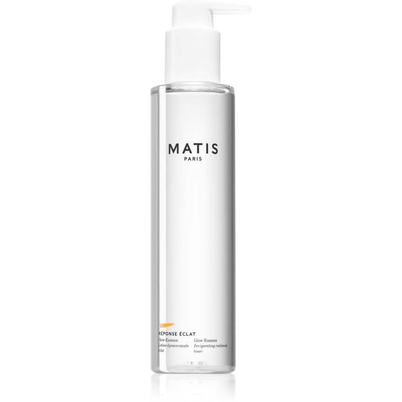 MATIS Paris Réponse Éclat Glow Essence освежаващ тоник за лице за озаряване на лицето 200 мл.