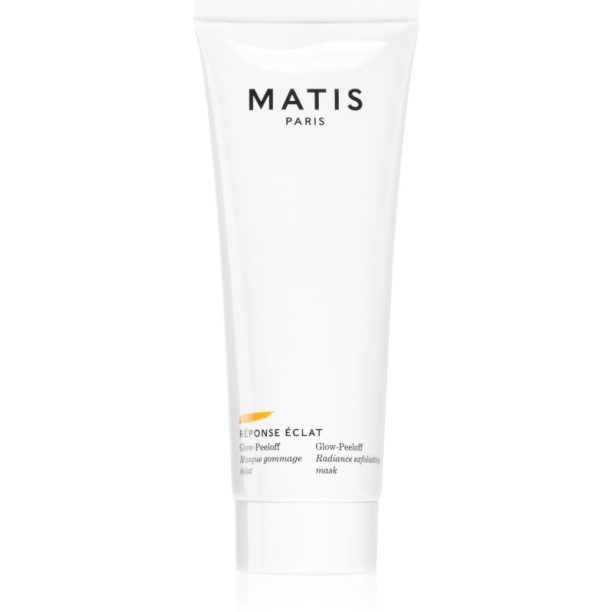 MATIS Paris Réponse Éclat Glow Peelof озаряваща пилинг маска за лице 50 мл.