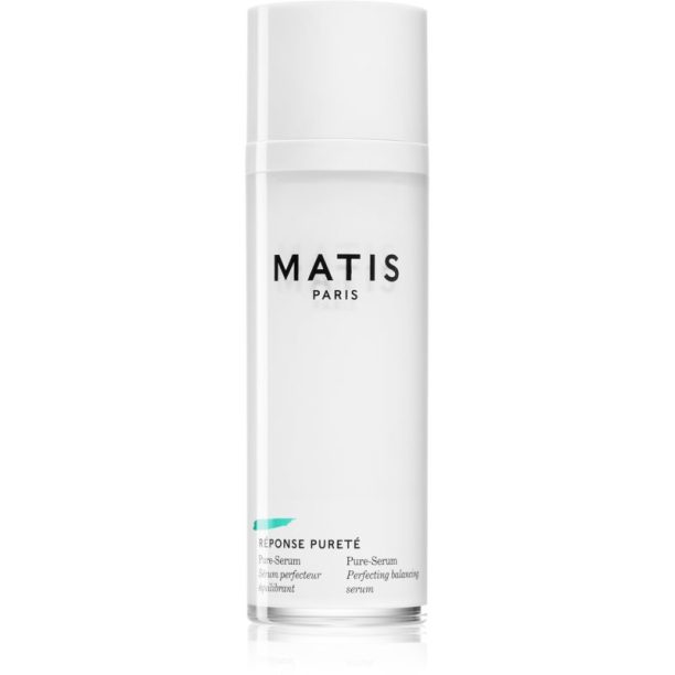 MATIS Paris Réponse Pureté Pure Serum успокояващ серум за стягане на порите 30 мл.