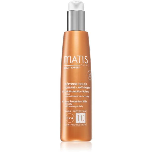 MATIS Paris Réponse Soleil Sun Protection Milk мляко за загар SPF 10 150 мл.