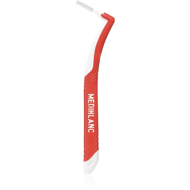 MEDIBLANC Interdental Pick-brush Angle междузъбна четка 6 бр. 0