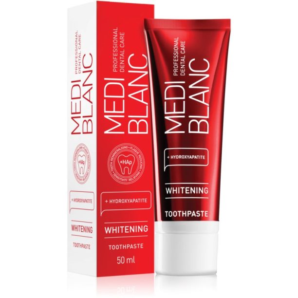 MEDIBLANC Whitening паста за зъби с избелващ ефект 50 мл. на ниска цена