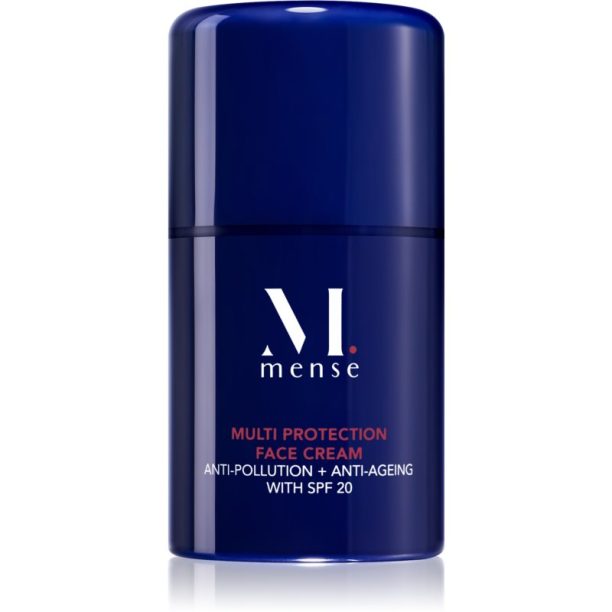 MENSE Multi Protection Face Cream защитен крем за лице с анти-бръчков ефект за мъже 50 мл. на ниска цена