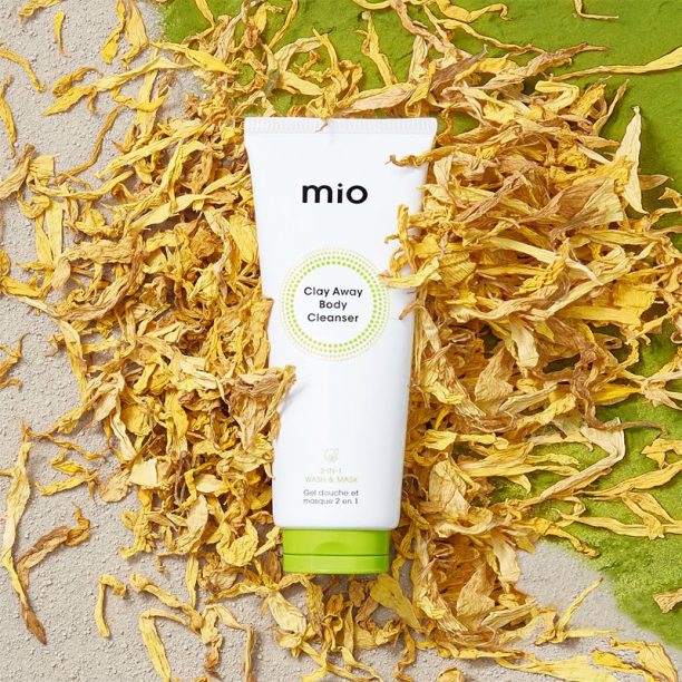 MIO Clay Away Body Cleanser почистващ душ гел с глина 200 мл. купи на топ цена