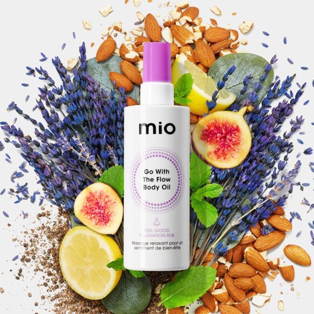 MIO Go With The Flow Body Oil релаксиращо олио за тяло 130 мл. купи на топ цена