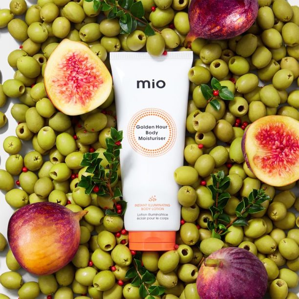 MIO Golden Hour Body Moisturizer озаряващ лосион за тяло 200 мл. купи на топ цена