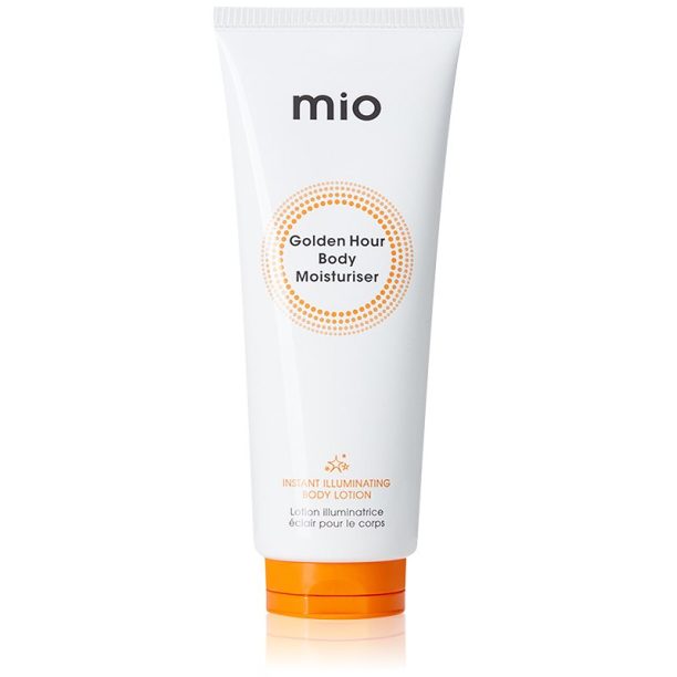 MIO Golden Hour Body Moisturizer озаряващ лосион за тяло 200 мл. на ниска цена