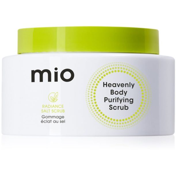 MIO Heavenly Body Purifying Scrub почистващ пилинг за тяло  за мека и гладка кожа 275 гр. на ниска цена