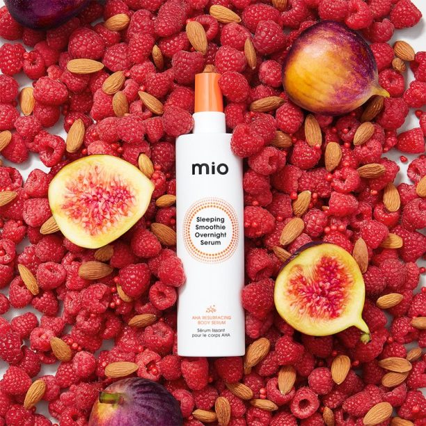 MIO Sleeping Smoothie Overnight Serum успокояващ серум за тяло 200 мл. купи на топ цена