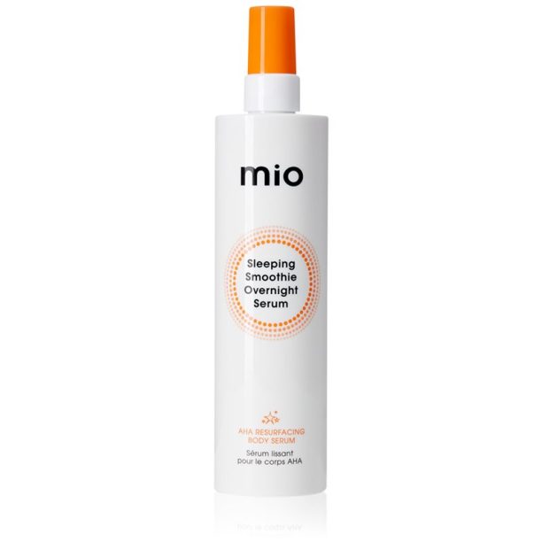 MIO Sleeping Smoothie Overnight Serum успокояващ серум за тяло 200 мл. на ниска цена