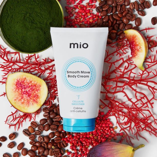 MIO Smooth Move Body Cream омекотяващ крем за тяло против целулит 125 мл. купи на топ цена