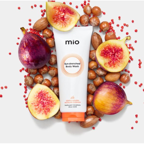 MIO Sun-drenched Body Wash мицеларен душ-гел за освежаване и хидратация 200 мл. купи на топ цена