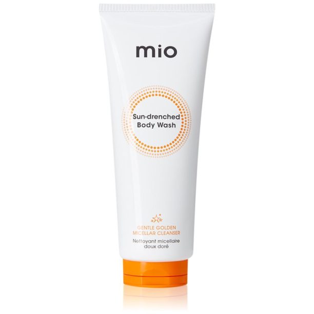 MIO Sun-drenched Body Wash мицеларен душ-гел за освежаване и хидратация 200 мл. на ниска цена