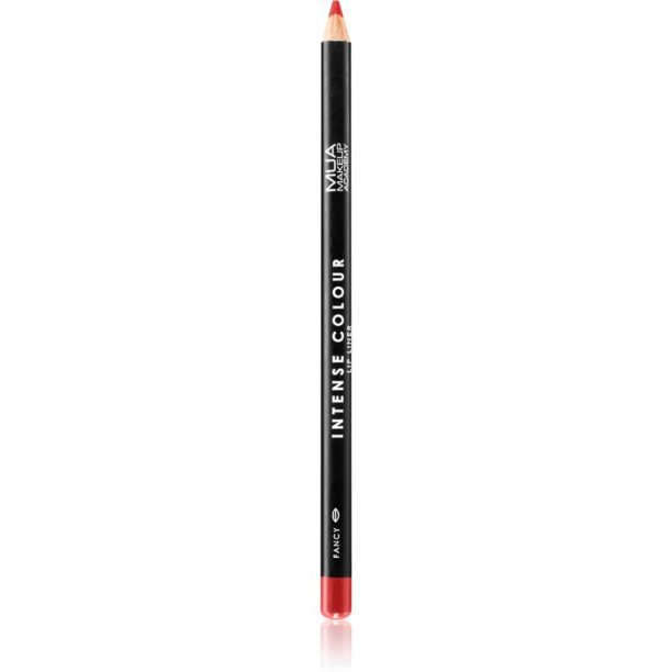 MUA Makeup Academy Intense Colour интензивен молив за устни цвят Fancy 1 гр. на ниска цена