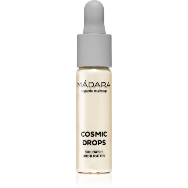 Mádara Cosmic Drops течен хайлайтър Naked Chromosphere 1 13