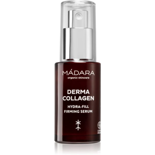 Mádara DERMA COLLAGEN запълващ серум 30 мл.