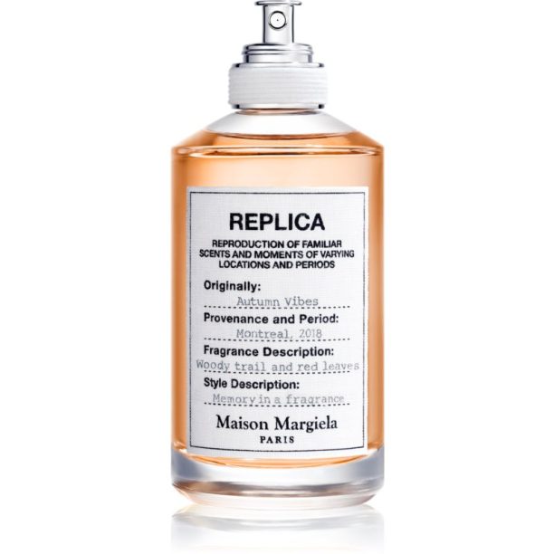 Maison Margiela REPLICA Autumn Vibes тоалетна вода унисекс 100 мл. на ниска цена