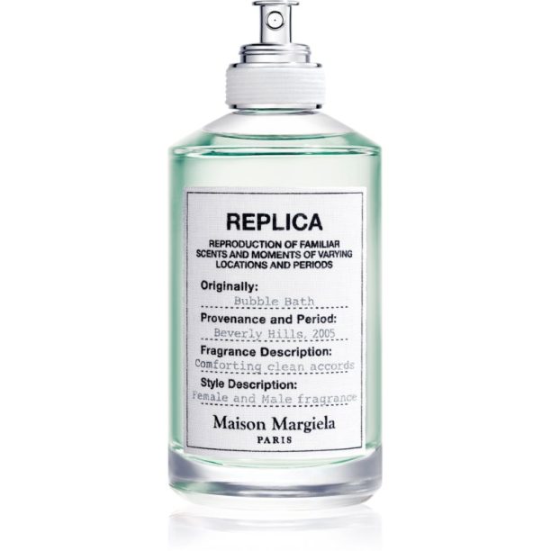 Maison Margiela REPLICA Bubble Bath тоалетна вода унисекс 100 мл. на ниска цена