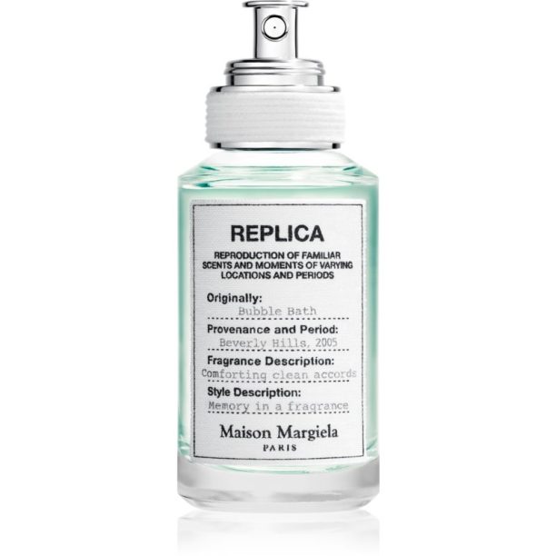 Maison Margiela REPLICA Bubble Bath тоалетна вода унисекс 30 мл. на ниска цена