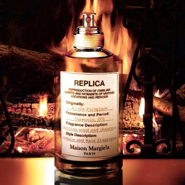 Maison Margiela REPLICA By the Fireplace тоалетна вода унисекс 100 мл. купи на топ цена