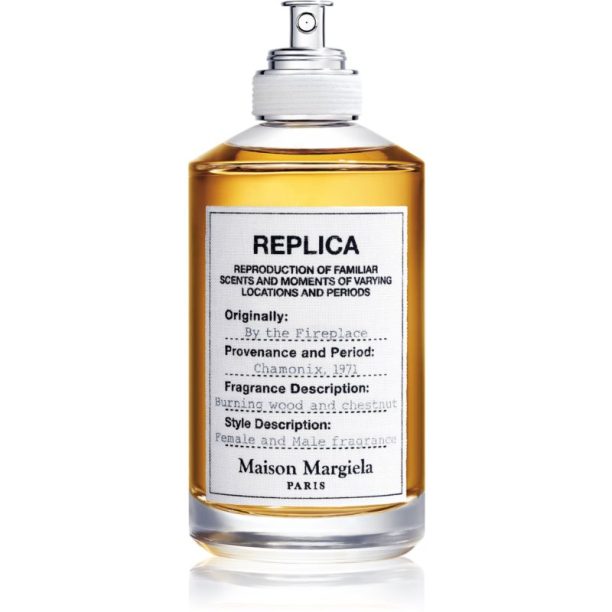 Maison Margiela REPLICA By the Fireplace тоалетна вода унисекс 100 мл. на ниска цена