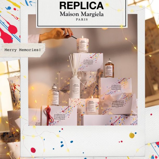 Maison Margiela REPLICA Holidays 2022 подаръчен комплект унисекс на ниска цена