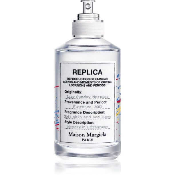 Maison Margiela REPLICA Lazy Sunday Morning Limited Edition тоалетна вода за жени 100 мл. на ниска цена