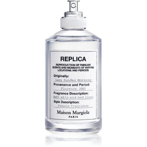 Maison Margiela REPLICA Lazy Sunday Morning тоалетна вода за жени 100 мл. на ниска цена