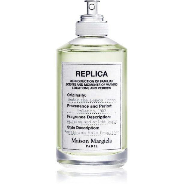 Maison Margiela REPLICA Under the Lemon Trees тоалетна вода унисекс 100 мл. на ниска цена