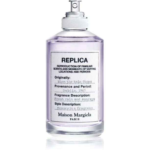 Maison Margiela REPLICA When the Rain Stops тоалетна вода унисекс 100 мл. на ниска цена