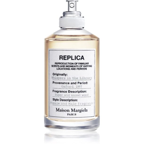 Maison Margiela REPLICA Whispers in the Library тоалетна вода унисекс 100 мл. на ниска цена