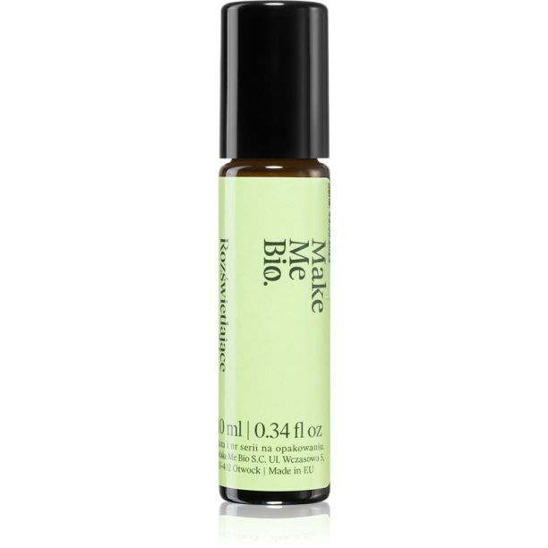 Make Me BIO Cucumber Freshness озаряващ серум за околоочната зона рол он 10 мл.