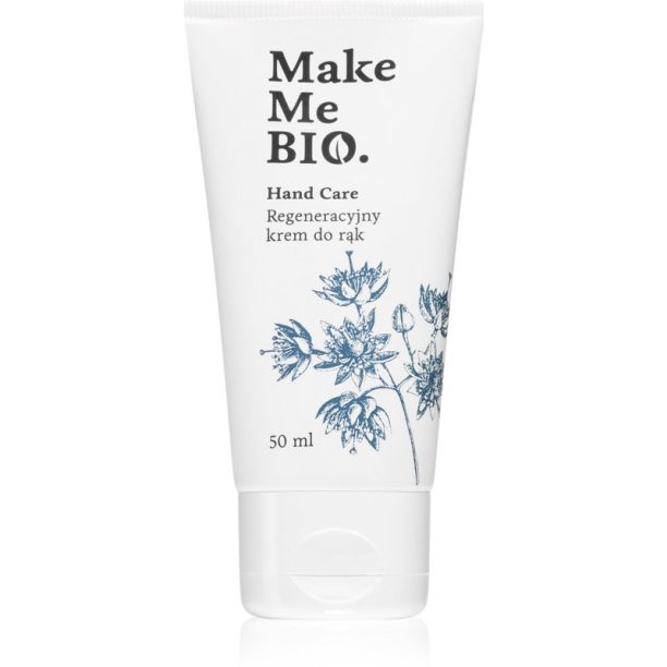 Make Me BIO Hand Care регенериращ крем за ръце 50 мл.