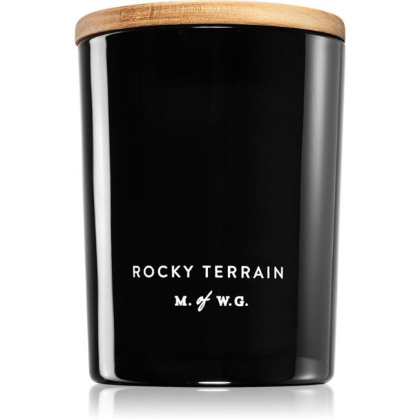 Makers of Wax Goods Rocky Terrain ароматна свещ 420 гр.