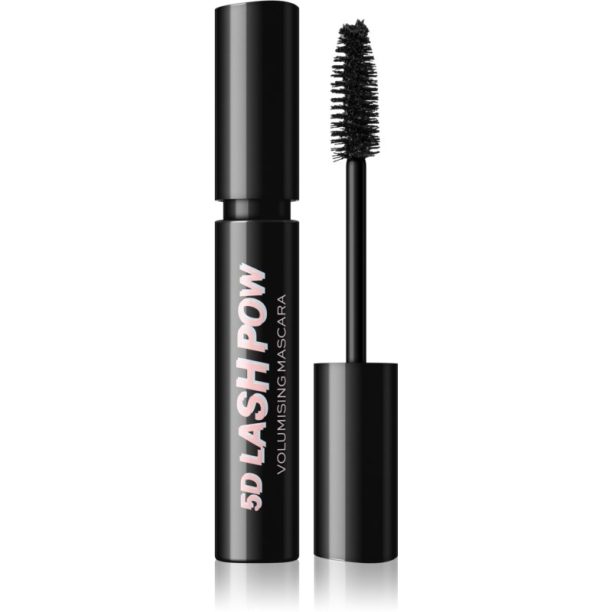 Makeup Revolution 5D Lash Pow спирала за обем и удължаване на мигли за ефект на изкуствени мигли 12