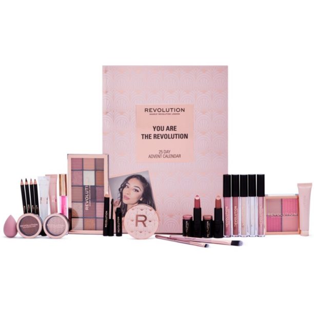 Makeup Revolution Advent Calendar You Are The Revolution