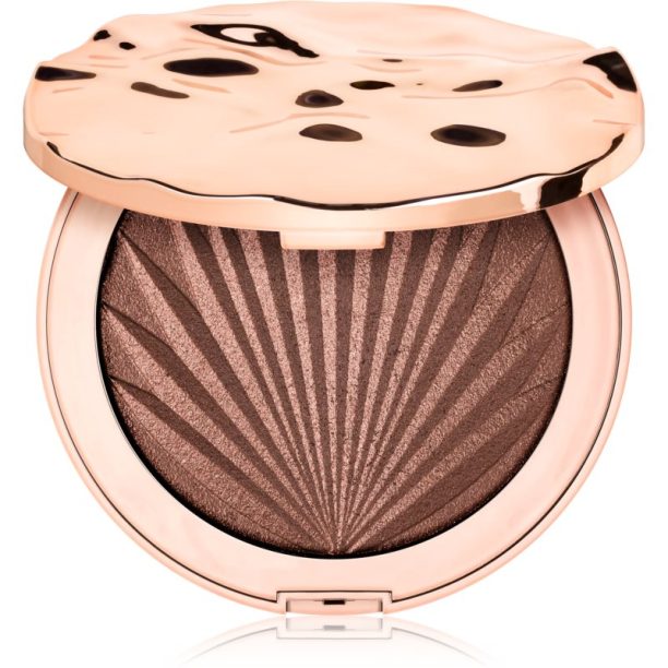 Makeup Revolution Glow Splendour печен хайлайтър цвят Splendour Ambient 13 гр.