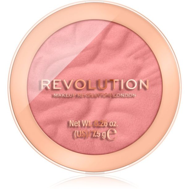 Makeup Revolution Reloaded дълготраен руж цвят Ballerina 7.5 гр.