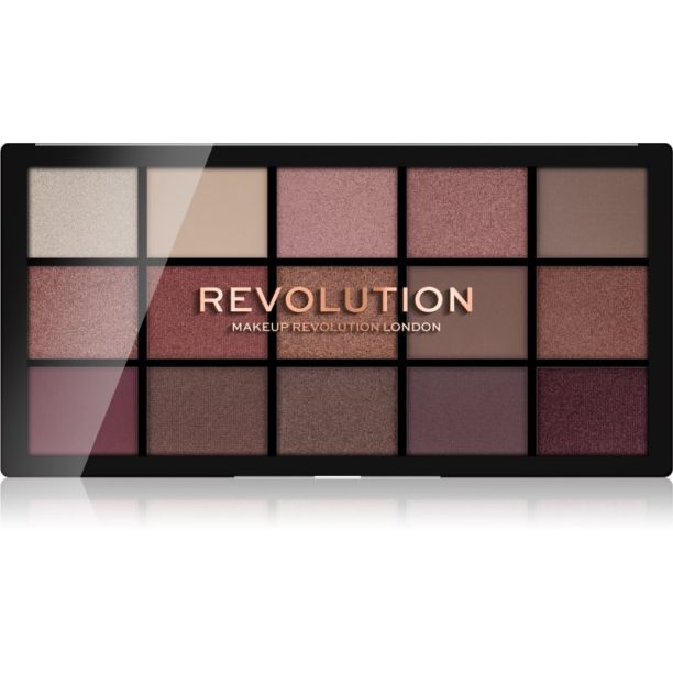 Makeup Revolution Reloaded палитра от сенки за очи цвят Iconic 3.0 15x1