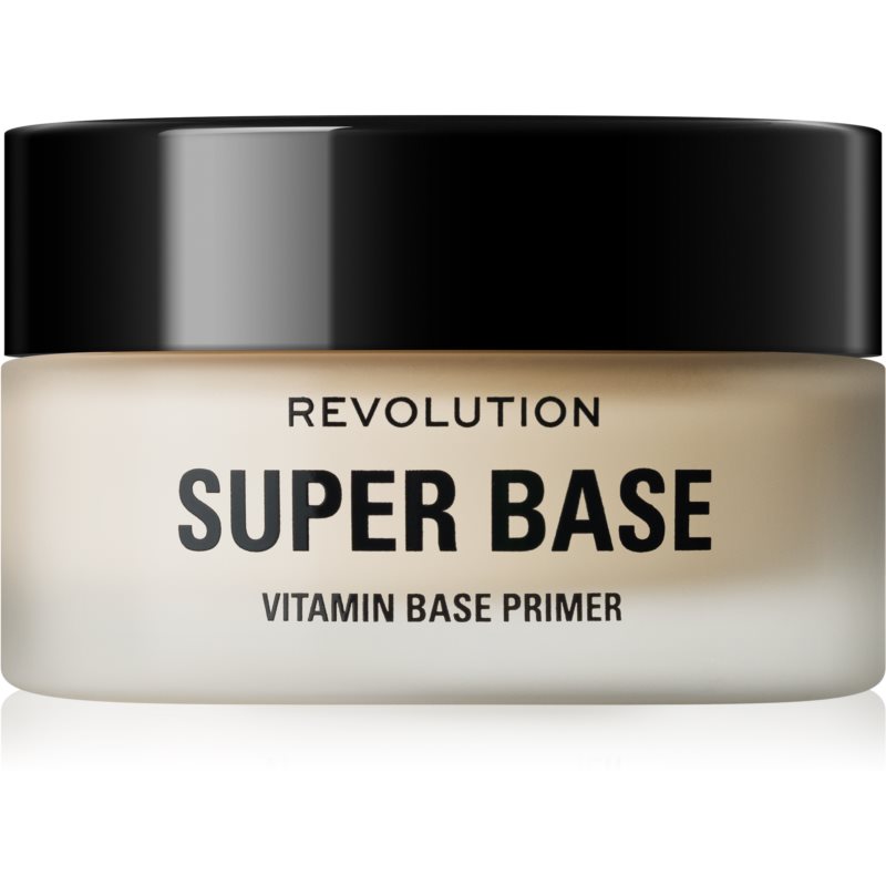 Makeup Revolution Super Base хидратираща основа под фон дьо тен 25 мл. на ниска цена