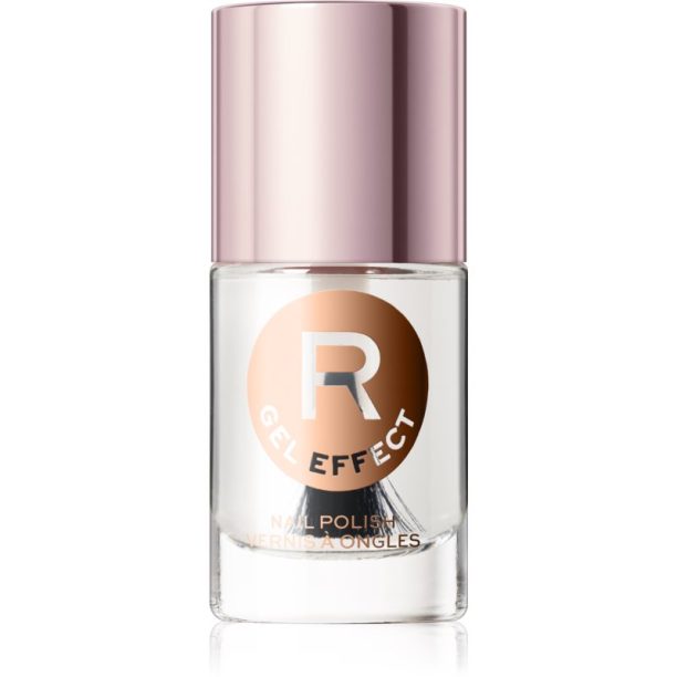 Makeup Revolution Ultimate Gel Nail Glaze гел лак за нокти без използване на UV/LED лампа цвят I'm Confident 10 мл. на ниска цена