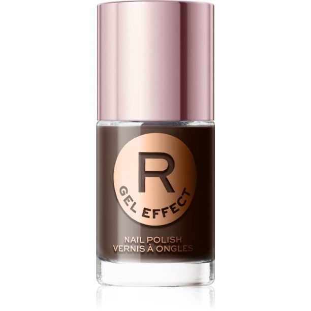 Makeup Revolution Ultimate Gel Nail Glaze гел лак за нокти без използване на UV/LED лампа цвят I'm Independent 10 мл. на ниска цена