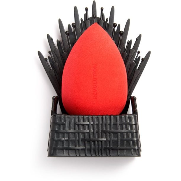 X Game Of Thrones Dragon Egg Makeup Revolution X Game Of Thrones Dragon Egg гъба за фон дьо тен 1 бр. - оригинален продукт