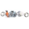 Mamas & Papas Welcome to the World Travel Toy Charm играчка 0m+ Tractor 1 бр.