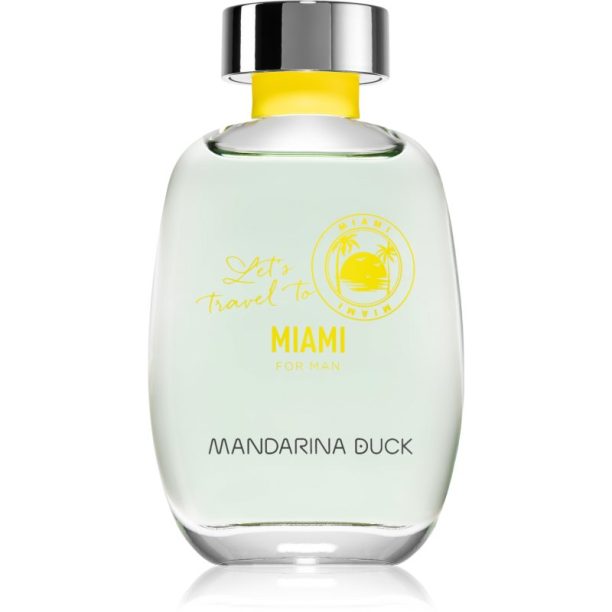 Mandarina Duck Let's Travel To Miami тоалетна вода за мъже 100 мл. на ниска цена