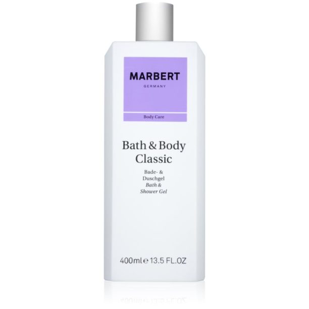 Marbert Bath & Body Classic душ гел  за жени 400 мл.