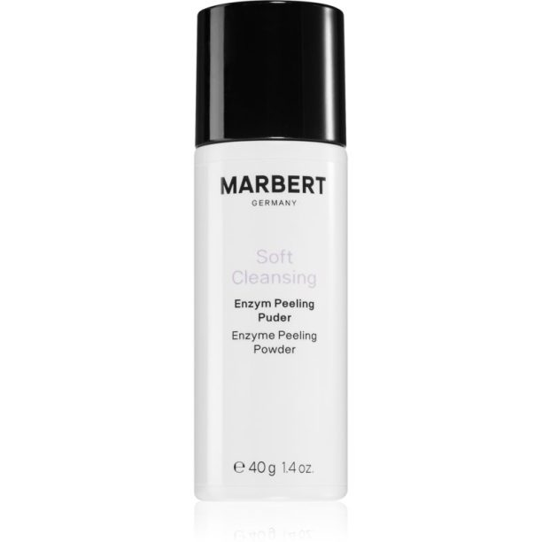 Marbert Intensive Cleansing ензомна пилинг- пудра 40 гр.