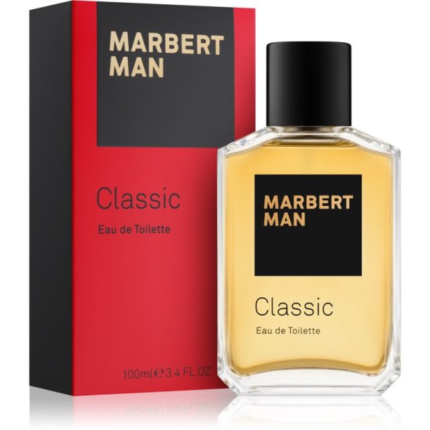 Marbert Man Classic тоалетна вода за мъже 100 мл. на ниска цена