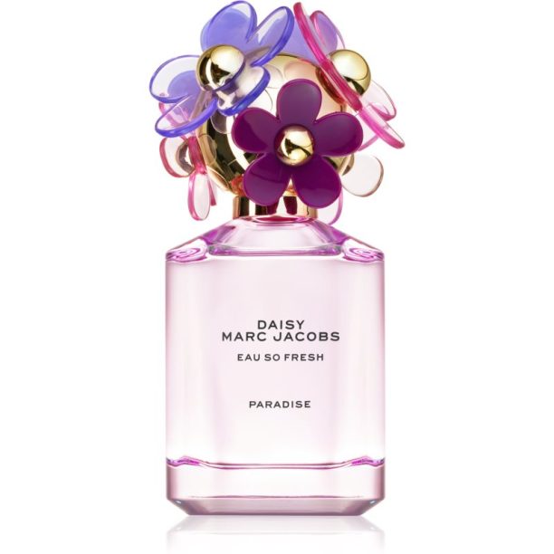 Marc Jacobs Daisy Eau So Fresh Paradise тоалетна вода (limited edition) за жени 75 мл. на ниска цена